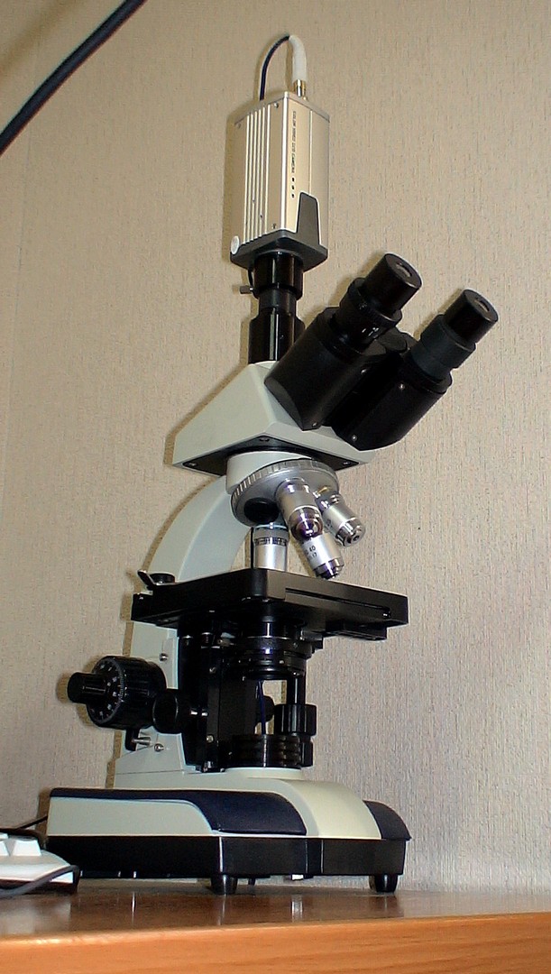 биологический микроскоп профессиональный